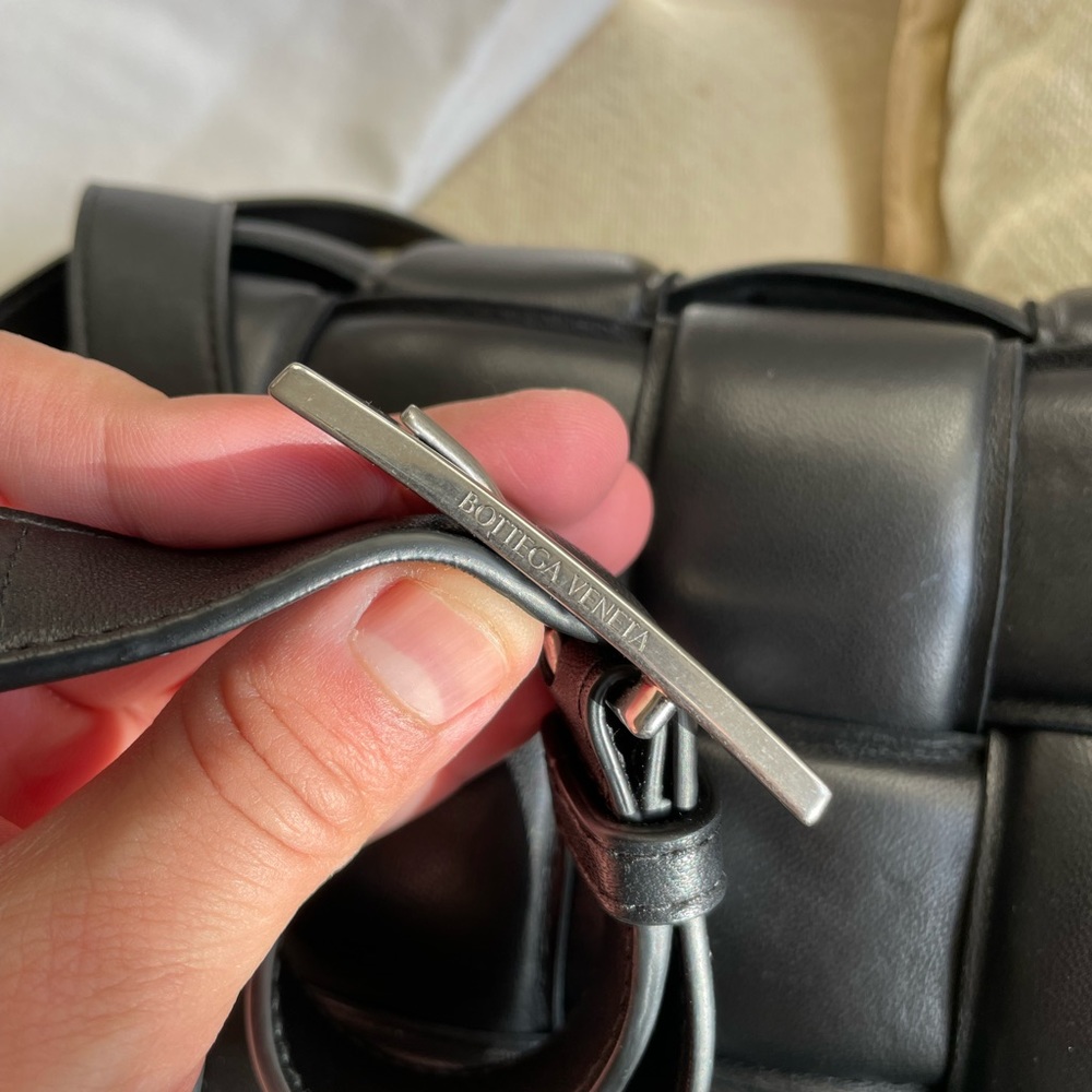 Bottega Veneta Padded Cassette Bag - Picture 5 of 11